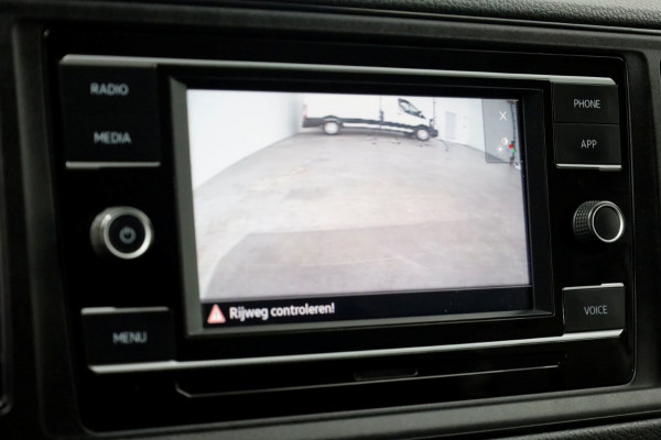 Volkswagen Crafter 35 2.0 TDI 177pk 4Motion 4x4 D.C. Open Laadbak 07-2021