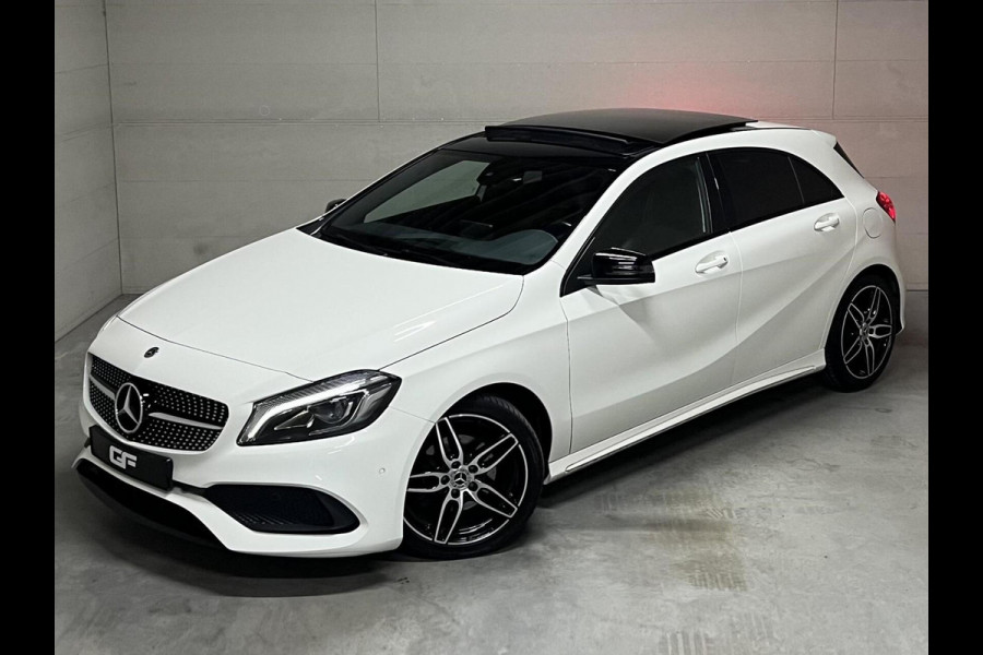 Mercedes-Benz A-Klasse 200 AMG Night Pano Navi Cruise Camera NAP