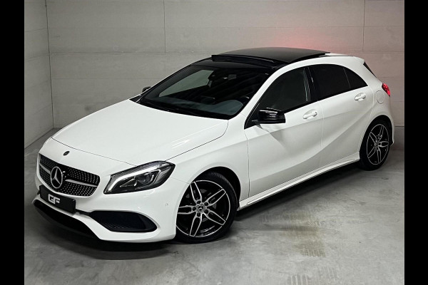 Mercedes-Benz A-Klasse 200 AMG Night Pano Navi Cruise Camera NAP