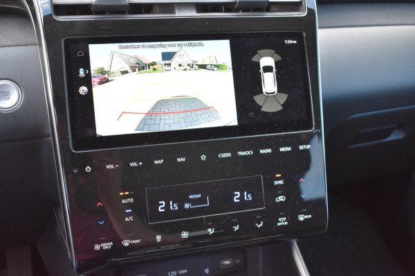Hyundai Tucson 1.6 T-GDI HEV CAMERA | STOELVERWARMING | DEALER ONDERHOUDEN | APPLE CARPLAY | ANDROID AUTO | ADAPT. CRUISE CONTROLE