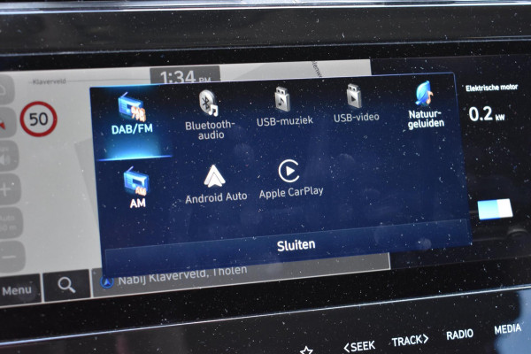 Hyundai Tucson 1.6 T-GDI HEV CAMERA | STOELVERWARMING | DEALER ONDERHOUDEN | APPLE CARPLAY | ANDROID AUTO | ADAPT. CRUISE CONTROLE