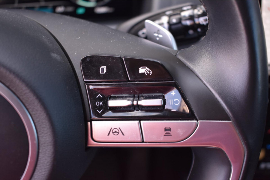 Hyundai Tucson 1.6 T-GDI HEV CAMERA | STOELVERWARMING | DEALER ONDERHOUDEN | APPLE CARPLAY | ANDROID AUTO | ADAPT. CRUISE CONTROLE