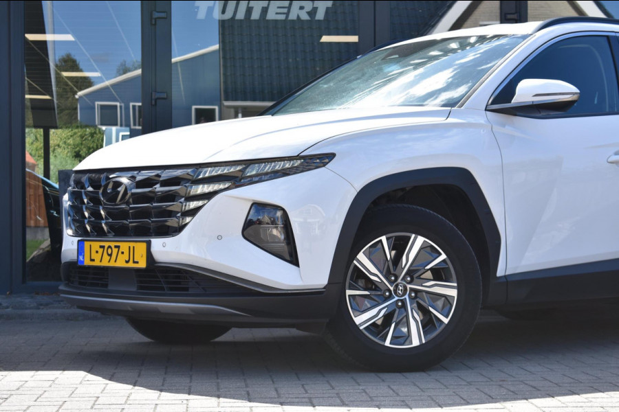 Hyundai Tucson 1.6 T-GDI HEV CAMERA | STOELVERWARMING | DEALER ONDERHOUDEN | APPLE CARPLAY | ANDROID AUTO | ADAPT. CRUISE CONTROLE