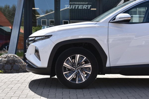 Hyundai Tucson 1.6 T-GDI HEV CAMERA | STOELVERWARMING | DEALER ONDERHOUDEN | APPLE CARPLAY | ANDROID AUTO | ADAPT. CRUISE CONTROLE