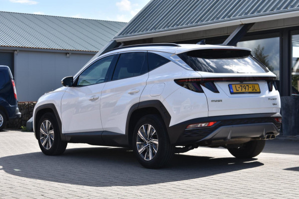 Hyundai Tucson 1.6 T-GDI HEV CAMERA | STOELVERWARMING | DEALER ONDERHOUDEN | APPLE CARPLAY | ANDROID AUTO | ADAPT. CRUISE CONTROLE