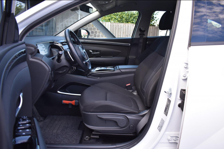 Hyundai Tucson 1.6 T-GDI HEV CAMERA | STOELVERWARMING | DEALER ONDERHOUDEN | APPLE CARPLAY | ANDROID AUTO | ADAPT. CRUISE CONTROLE