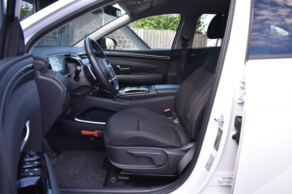 Hyundai Tucson 1.6 T-GDI HEV CAMERA | STOELVERWARMING | DEALER ONDERHOUDEN | APPLE CARPLAY | ANDROID AUTO | ADAPT. CRUISE CONTROLE