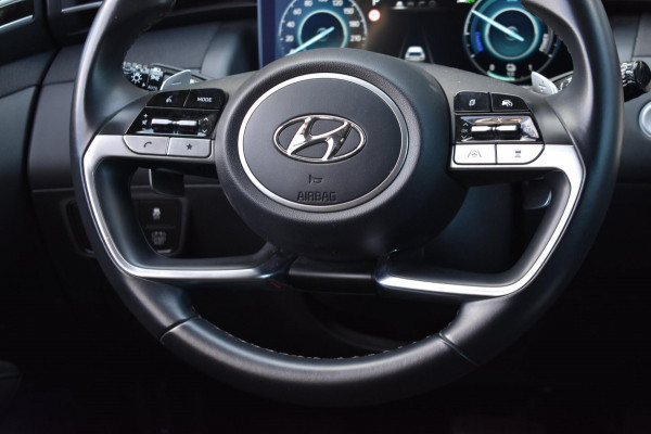 Hyundai Tucson 1.6 T-GDI HEV CAMERA | STOELVERWARMING | DEALER ONDERHOUDEN | APPLE CARPLAY | ANDROID AUTO | ADAPT. CRUISE CONTROLE