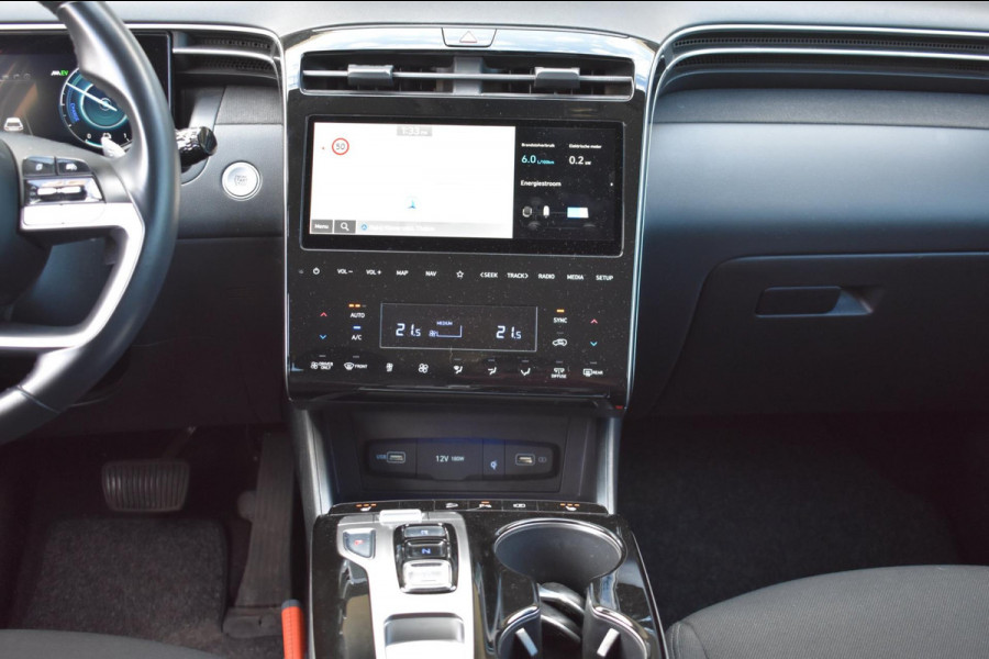 Hyundai Tucson 1.6 T-GDI HEV CAMERA | STOELVERWARMING | DEALER ONDERHOUDEN | APPLE CARPLAY | ANDROID AUTO | ADAPT. CRUISE CONTROLE