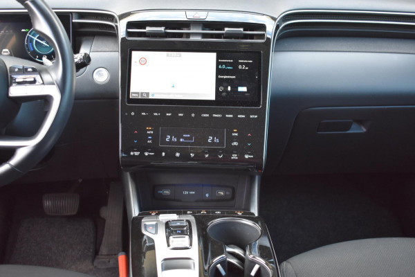 Hyundai Tucson 1.6 T-GDI HEV CAMERA | STOELVERWARMING | DEALER ONDERHOUDEN | APPLE CARPLAY | ANDROID AUTO | ADAPT. CRUISE CONTROLE