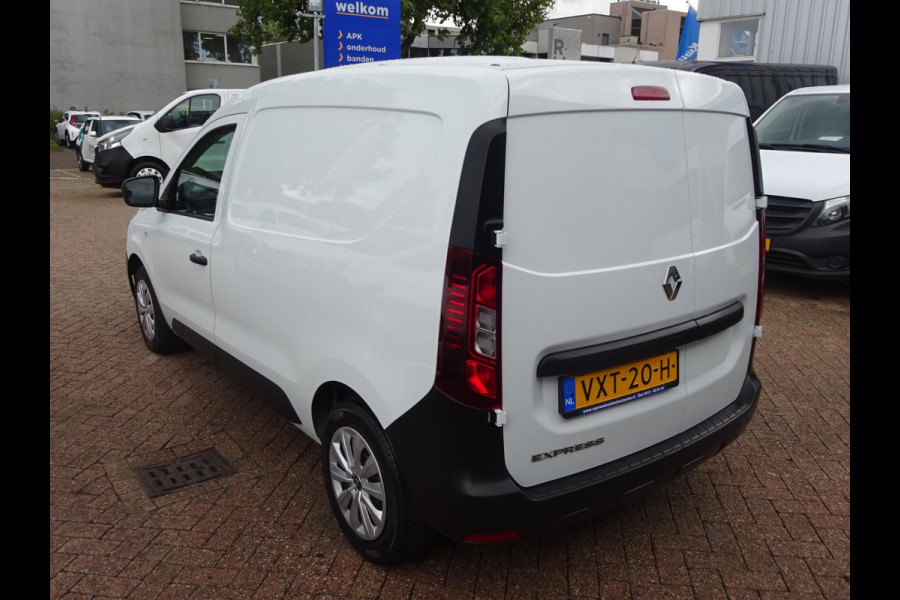 Renault Express 1.5 dCi 50 x VOORRAAD EU6 GROOT NAVI AIRCO CRUISE CONTROL PDC
