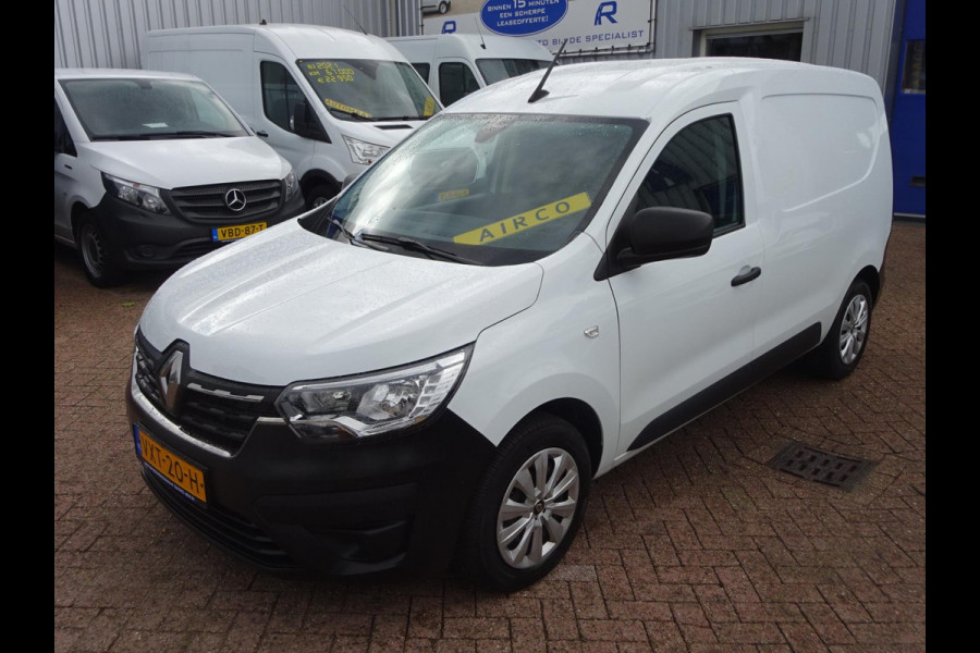 Renault Express 1.5 dCi 50 x VOORRAAD EU6 GROOT NAVI AIRCO CRUISE CONTROL PDC