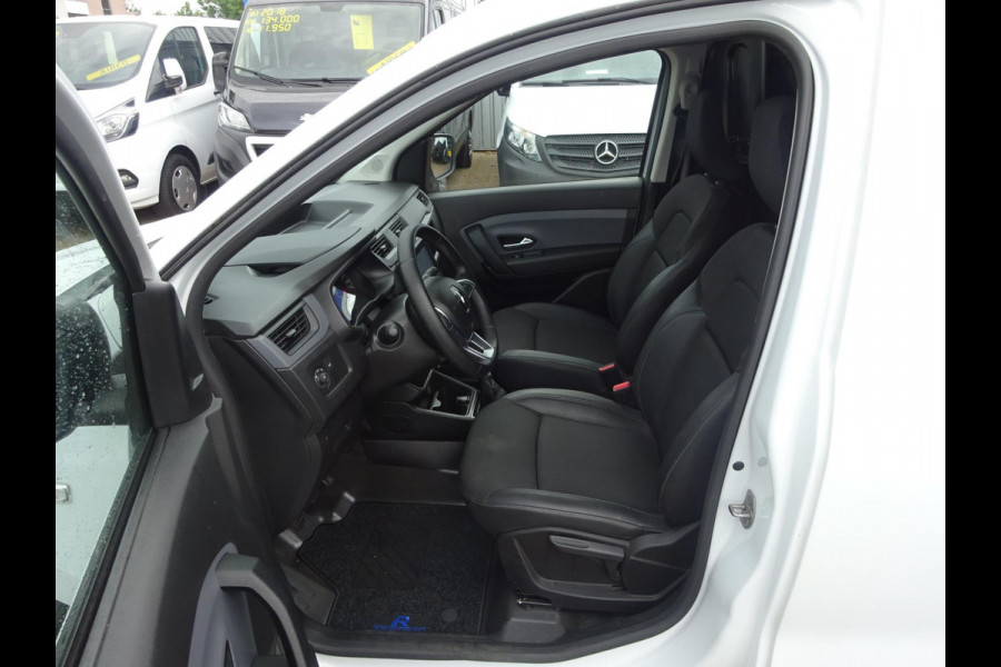 Renault Express 1.5 dCi 50 x VOORRAAD EU6 GROOT NAVI AIRCO CRUISE CONTROL PDC