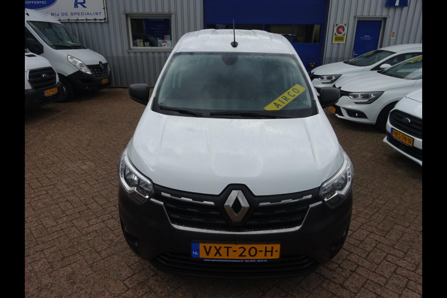 Renault Express 1.5 dCi 50 x VOORRAAD EU6 GROOT NAVI AIRCO CRUISE CONTROL PDC