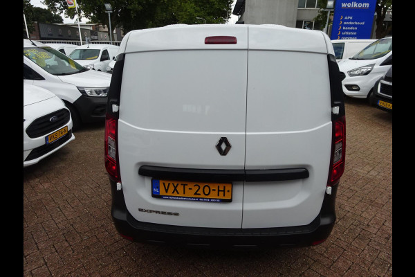 Renault Express 1.5 dCi 50 x VOORRAAD EU6 GROOT NAVI AIRCO CRUISE CONTROL PDC