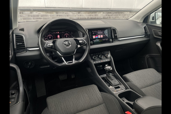 Škoda Karoq 1.5 TSI ACT Style | Elek. Trekhaak | LED | Navi | Carplay | Camera | Virtual Cockpit