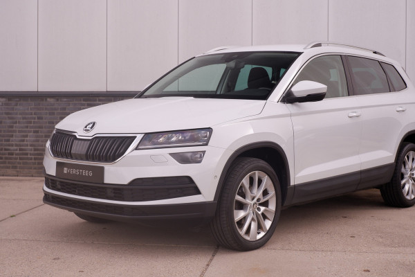 Škoda Karoq 1.5 TSI ACT Style | Elek. Trekhaak | LED | Navi | Carplay | Camera | Virtual Cockpit