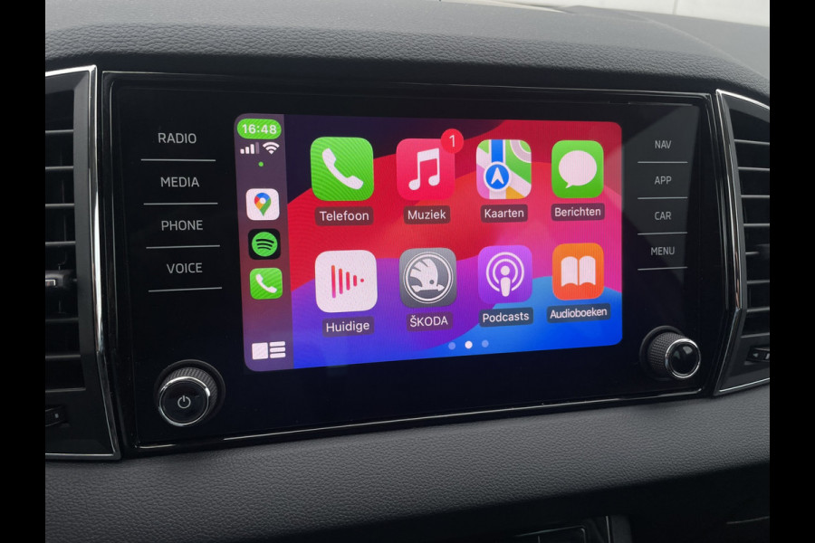 Škoda Karoq 1.5 TSI ACT Style | Elek. Trekhaak | LED | Navi | Carplay | Camera | Virtual Cockpit