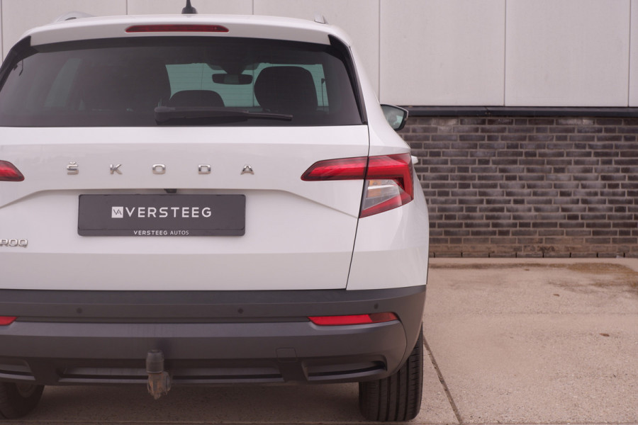 Škoda Karoq 1.5 TSI ACT Style | Elek. Trekhaak | LED | Navi | Carplay | Camera | Virtual Cockpit