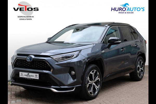 Toyota RAV4 2.5 Plug-in Hybride Bi-Tone+ | Head-up | Panoramadak | Stoelvent