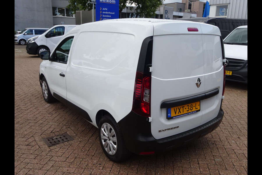 Renault Express 1.5 dCi 50 x VOORRAAD EU6 GROOT NAVI AIRCO CRUISE CONTROL PDC