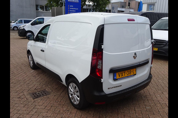Renault Express 1.5 dCi 50 x VOORRAAD EU6 GROOT NAVI AIRCO CRUISE CONTROL PDC