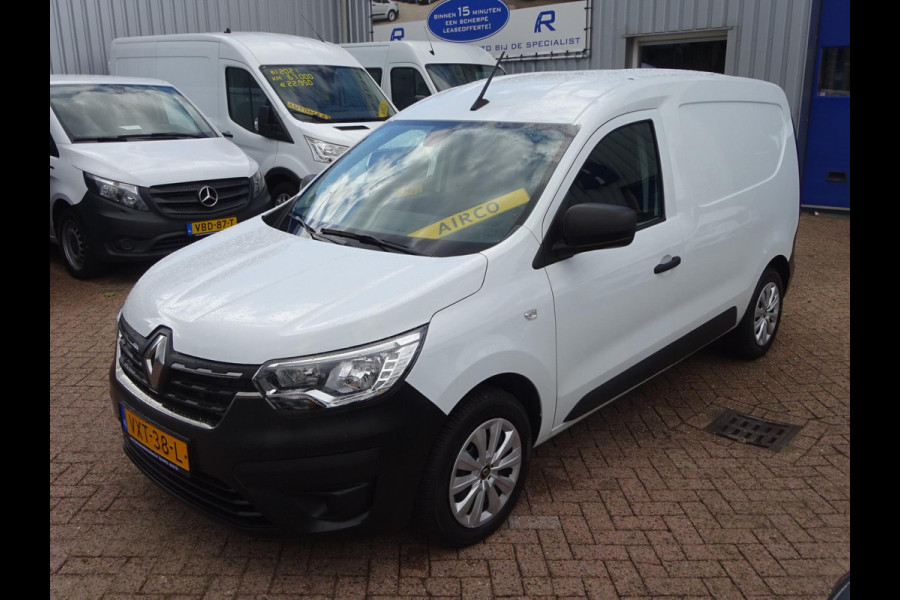 Renault Express 1.5 dCi 50 x VOORRAAD EU6 GROOT NAVI AIRCO CRUISE CONTROL PDC
