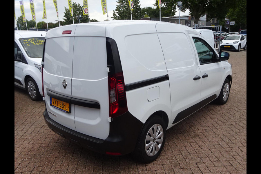 Renault Express 1.5 dCi 50 x VOORRAAD EU6 GROOT NAVI AIRCO CRUISE CONTROL PDC