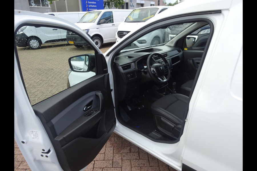 Renault Express 1.5 dCi 50 x VOORRAAD EU6 GROOT NAVI AIRCO CRUISE CONTROL PDC