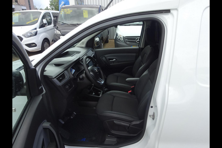 Renault Express 1.5 dCi 50 x VOORRAAD EU6 GROOT NAVI AIRCO CRUISE CONTROL PDC