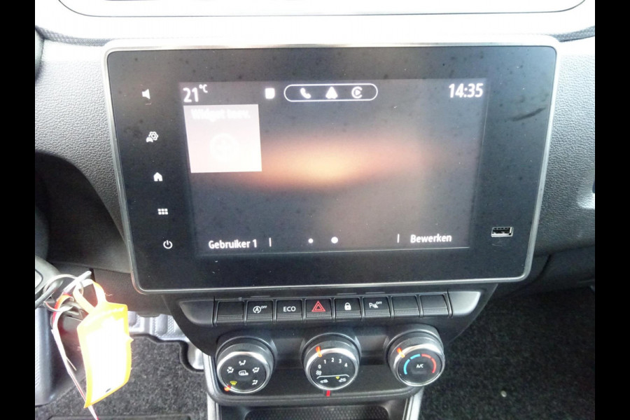 Renault Express 1.5 dCi 50 x VOORRAAD EU6 GROOT NAVI AIRCO CRUISE CONTROL PDC