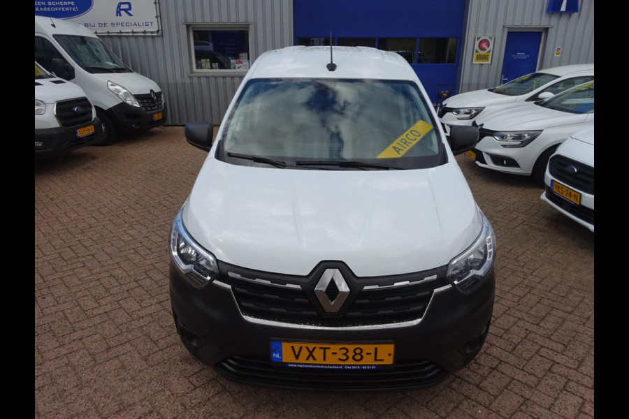 Renault Express 1.5 dCi 50 x VOORRAAD EU6 GROOT NAVI AIRCO CRUISE CONTROL PDC