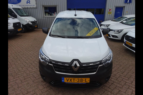 Renault Express 1.5 dCi 50 x VOORRAAD EU6 GROOT NAVI AIRCO CRUISE CONTROL PDC