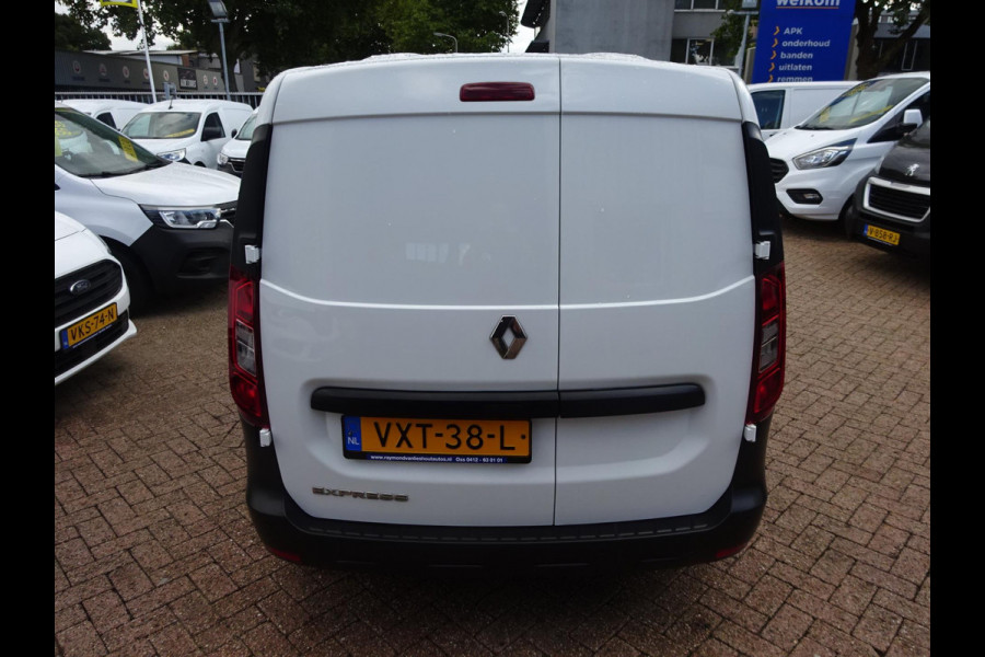 Renault Express 1.5 dCi 50 x VOORRAAD EU6 GROOT NAVI AIRCO CRUISE CONTROL PDC