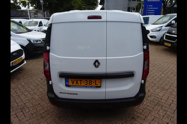Renault Express 1.5 dCi 50 x VOORRAAD EU6 GROOT NAVI AIRCO CRUISE CONTROL PDC