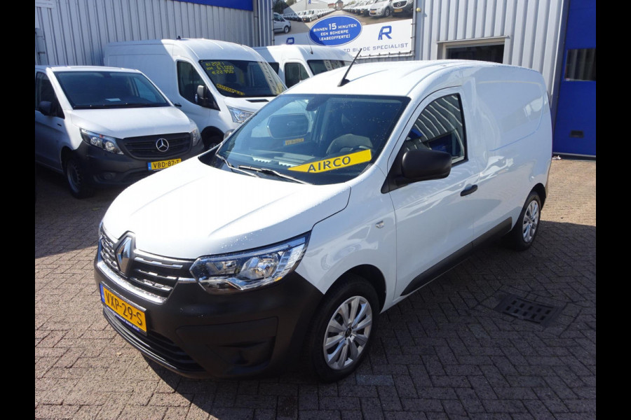 Renault Express 1.5 dCi 50 x VOORRAAD EU6 GROOT NAVI AIRCO CRUISE CONTROL PDC