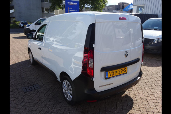 Renault Express 1.5 dCi 50 x VOORRAAD EU6 GROOT NAVI AIRCO CRUISE CONTROL PDC