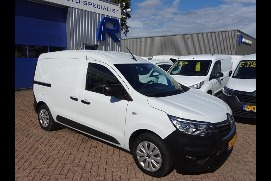 Renault Express 1.5 dCi 50 x VOORRAAD EU6 GROOT NAVI AIRCO CRUISE CONTROL PDC