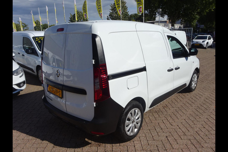 Renault Express 1.5 dCi 50 x VOORRAAD EU6 GROOT NAVI AIRCO CRUISE CONTROL PDC