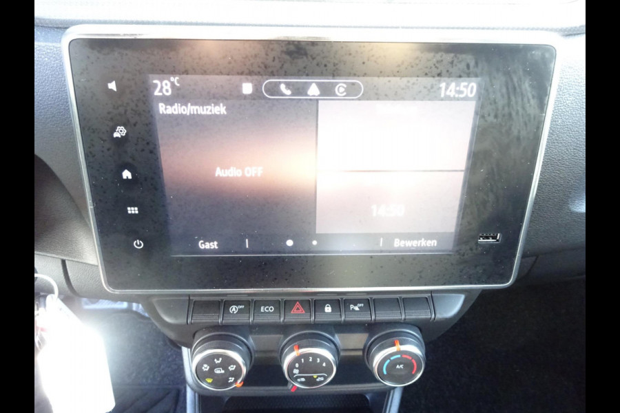 Renault Express 1.5 dCi 50 x VOORRAAD EU6 GROOT NAVI AIRCO CRUISE CONTROL PDC