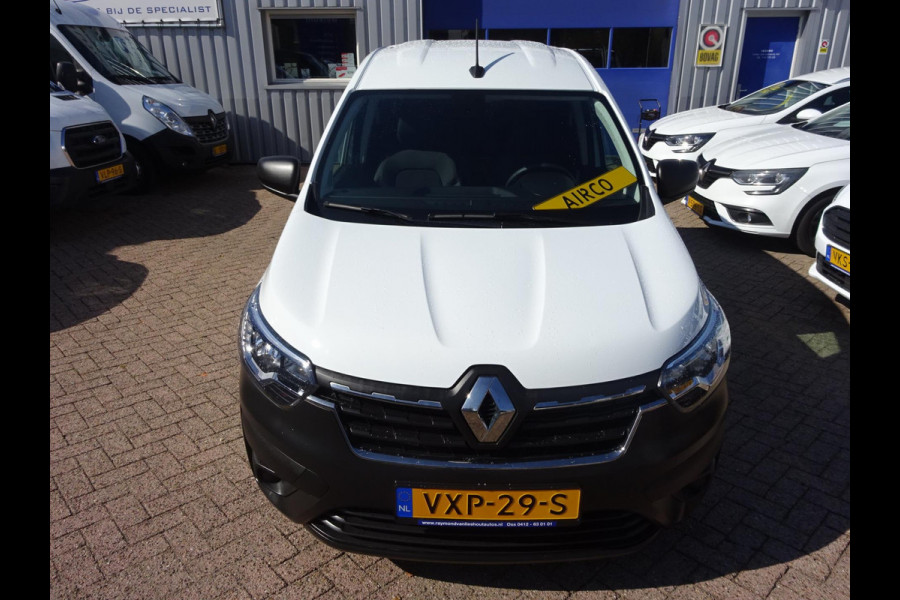 Renault Express 1.5 dCi 50 x VOORRAAD EU6 GROOT NAVI AIRCO CRUISE CONTROL PDC