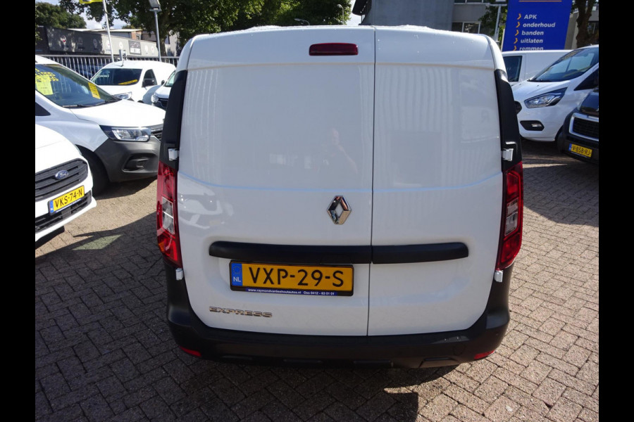 Renault Express 1.5 dCi 50 x VOORRAAD EU6 GROOT NAVI AIRCO CRUISE CONTROL PDC