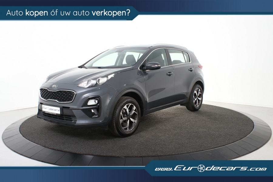 Kia Sportage 1.6 GDI ComfortLine *1ste Eigenaar*Navigatie*PDC*