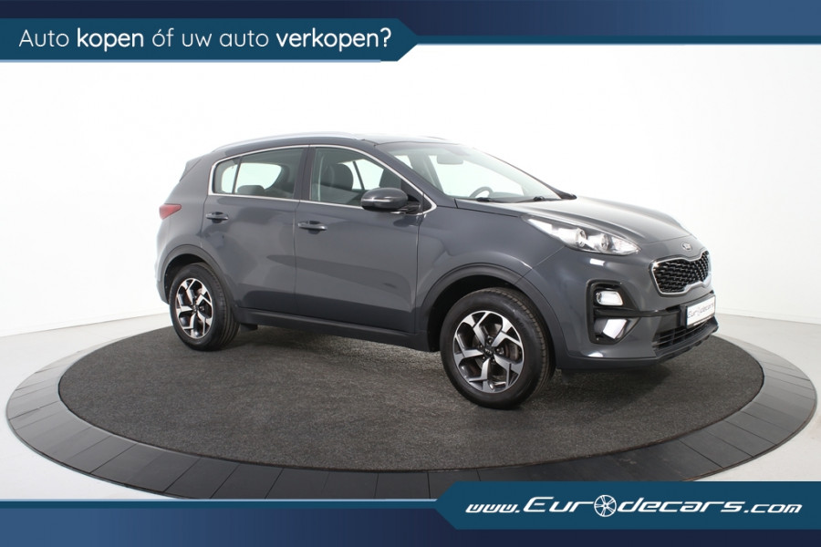 Kia Sportage 1.6 GDI ComfortLine *1ste Eigenaar*Navigatie*PDC*