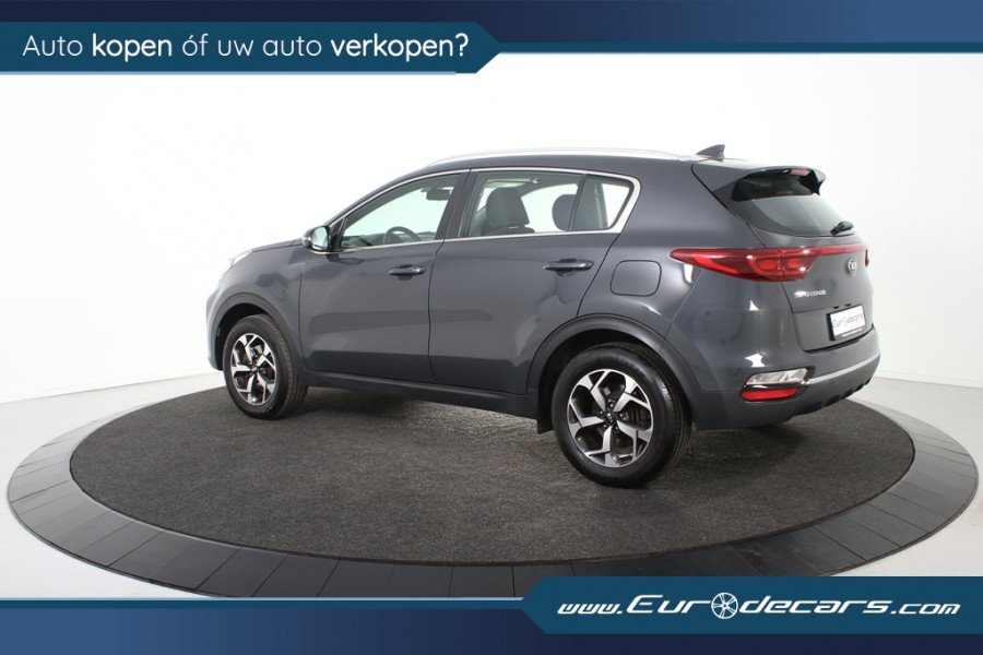Kia Sportage 1.6 GDI ComfortLine *1ste Eigenaar*Navigatie*PDC*