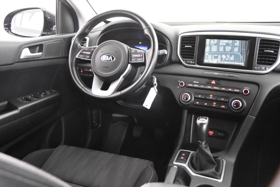 Kia Sportage 1.6 GDI ComfortLine *1ste Eigenaar*Navigatie*PDC*