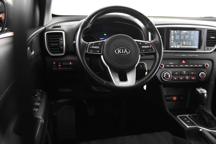 Kia Sportage 1.6 GDI ComfortLine *1ste Eigenaar*Navigatie*PDC*
