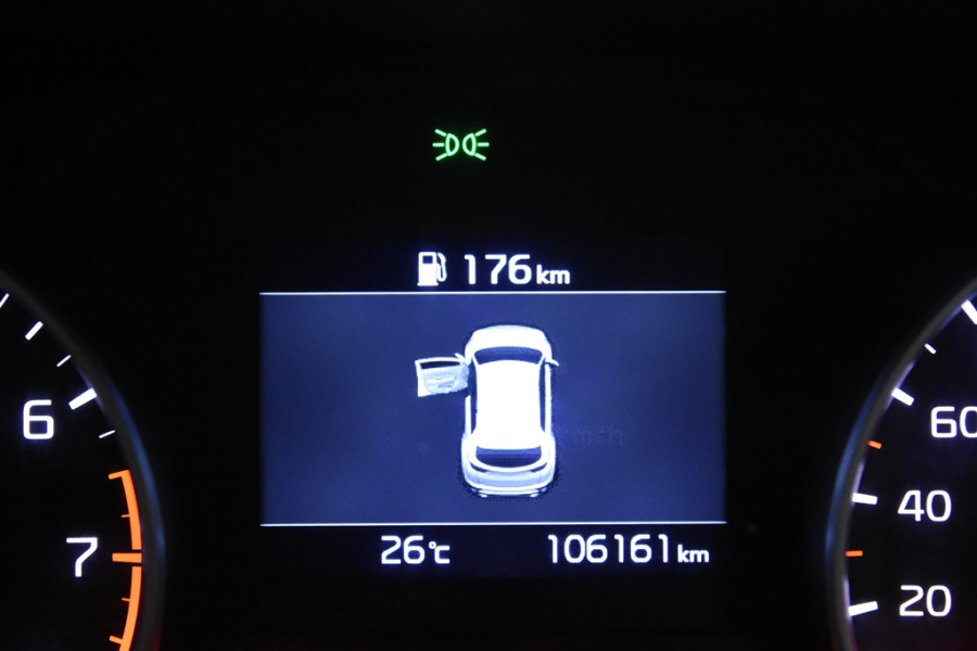 Kia Sportage 1.6 GDI ComfortLine *1ste Eigenaar*Navigatie*PDC*