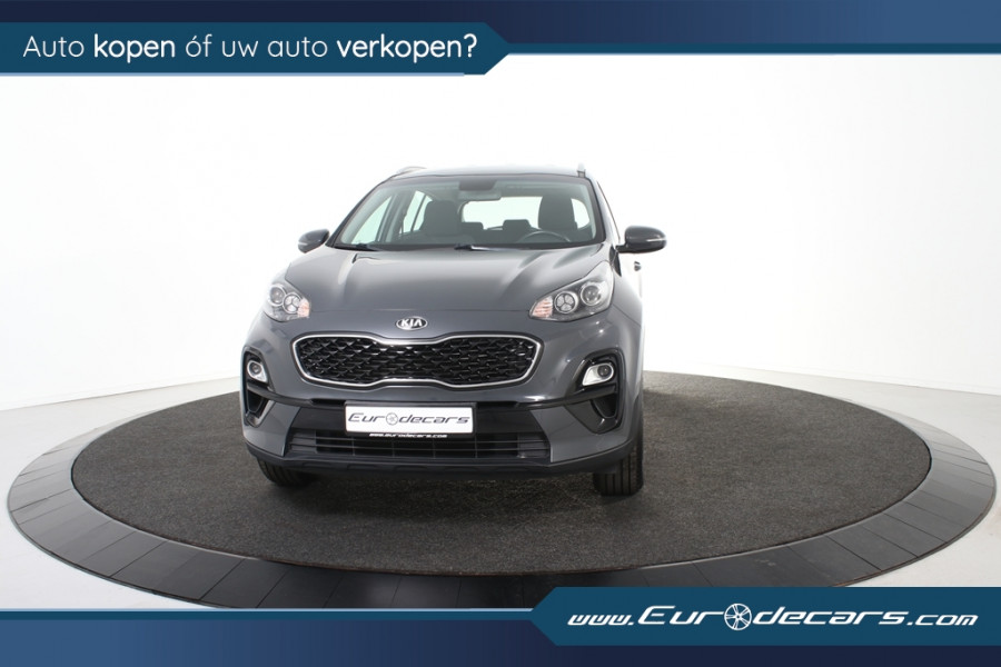 Kia Sportage 1.6 GDI ComfortLine *1ste Eigenaar*Navigatie*PDC*