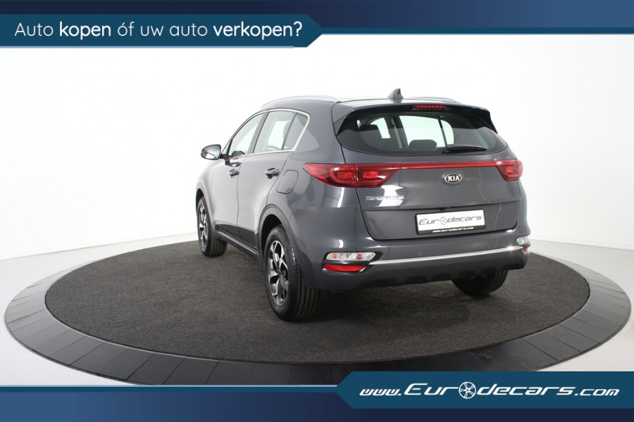 Kia Sportage 1.6 GDI ComfortLine *1ste Eigenaar*Navigatie*PDC*